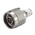 RS PRO Straight 50Ω RF Adapter SMA Socket Plug 11GHz
