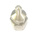 RS PRO Straight 50Ω Coaxial Adapter N Plug to SMA Socket 11GHz