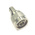 RS PRO Straight 50Ω Coaxial Adapter Type N Plug to BNC Socket 11GHz