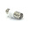 RS PRO Straight 50Ω Coaxial Adapter BNC Socket to BNC Socket 4GHz
