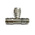 RS PRO Tee 50Ω Coaxial Adapter N Socket to N Socket 11GHz