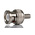 RS PRO Straight 50Ω Coaxial Adapter BNC Plug to BNC Plug 3GHz