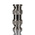 RS PRO Straight 50Ω Coaxial Adapter BNC Plug to BNC Plug 4GHz