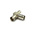 RS PRO Tee 50Ω Coaxial Adapter BNC Socket to BNC Socket 250MHz