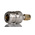 RS PRO Straight 50Ω Coaxial Adapter SMA Plug to N Socket 6GHz