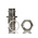RS PRO Straight 75Ω Coaxial Adapter BNC Socket to Coaxial Socket 1GHz