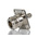 RS PRO Straight 50Ω Coaxial Adapter SMA Socket to N Socket 11GHz