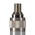 RS PRO Straight 50Ω Coaxial Adapter N Plug to Type F Socket 300MHz