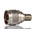 RS PRO Straight 50Ω Coaxial Adapter N Plug to Type F Socket 300MHz