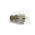 RS PRO Straight 50Ω Coaxial Adapter UHF Plug to N Socket 0.3GHz