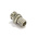 RS PRO Straight 50Ω Coaxial Adapter FME Plug to BNC Plug 0.9GHz
