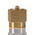 RS PRO Straight 75Ω Coaxial Adapter SMA Plug to UFL Socket 6GHz