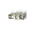 RS PRO Straight 50Ω Coaxial Adapter BNC Plug to TNC Socket 4GHz