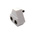 RS PRO Right Angle RF Adapter TV RF Aerial Plug to 2 x TV RF Aerial Socket 0 → 1000MHz