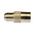 RS PRO Straight RF Adapter Type F Socket to Type F Socket