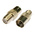 RS PRO Straight RF Adapter Type F Socket to Type F Socket