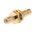Radiall Straight 50Ω RF Adapter SMB Plug to SMB Plug 4GHz