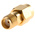 Straight 50Ω RF Adapter SMA Plug to SMA Socket 0 → 18GHz