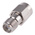 Radiall Straight 50Ω RF Adapter SMA Plug to SMA Socket 18GHz