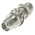 Radiall Straight 50Ω RF Adapter SMA Socket to SMA Socket 18GHz