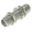 Radiall Straight 50Ω RF Adapter SMA Socket to SMA Socket 18GHz
