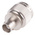 Radiall Straight 50Ω RF Adapter BNC Socket to UHF Plug 500MHz