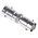 Radiall Straight 50Ω RF Adapter BNC Socket to BNC Socket 4GHz