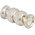 Straight 50Ω RF Adapter BNC Plug to BNC Plug 0 → 4GHz