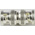 TE Connectivity Straight 75Ω RF Adapter BNC Plug to BNC Plug 2GHz