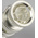 TE Connectivity Straight 75Ω RF Adapter BNC Plug to BNC Plug 2GHz
