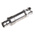 Straight 50Ω RF Adapter BNC Plug to BNC Socket 0 → 1GHz