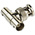 TE Connectivity Tee 50Ω RF Adapter BNC Plug to BNC Socket 4GHz