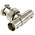 TE Connectivity Tee 50Ω RF Adapter BNC Plug to BNC Socket 4GHz