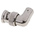 TE Connectivity Right Angle 50Ω RF Adapter BNC Plug to BNC Socket 4GHz