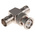 Telegartner Tee 50Ω RF Adapter BNC Plug to BNC Socket 4GHz