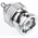 Telegartner Straight 50Ω RF Adapter BNC Plug to SMB Plug 4GHz