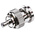 Telegartner Straight 50Ω RF Adapter BNC Plug to SMB Plug 4GHz