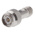 Telegartner Straight 50Ω RF Adapter TNC Socket to R-TNC Plug 6GHz