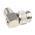 Telegartner Right Angle 50Ω RF Adapter TNC Plug to TNC Socket 11GHz