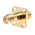 Telegartner Straight 50Ω RF Adapter SMA Socket to SMA Socket 18GHz