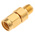 Telegartner Straight 50Ω RF Adapter SMA Socket to R-SMA Plug 6GHz