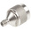 TE Connectivity Straight 50Ω RF Adapter N Plug to SMA Socket 18GHz