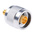 Huber+Suhner Straight 50Ω RF Adapter N Plug to SMA Socket 18GHz