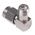 Huber+Suhner Right Angle 50Ω RF Adapter SMA Plug to SMA Socket 14GHz