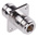 Huber+Suhner Straight 50Ω RF Adapter N Socket to N Socket 11GHz