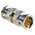 Radiall Straight 75Ω RF Adapter BNC Plug to BNC Plug 6GHz