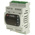 Carel DN33 PID Temperature Controller, 144 x 70mm, 4 Output Relay, 12 → 24 V ac, 12 → 30 V dc Supply