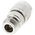 RF Solutions Straight 50Ω RF Adapter N Plug to N Socket 3GHz