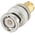 Rosenberger Straight 50Ω RF Adapter SMA Plug to BNC Plug 18GHz