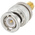 Rosenberger Straight 50Ω RF Adapter SMA Socket to BNC Plug 18GHz